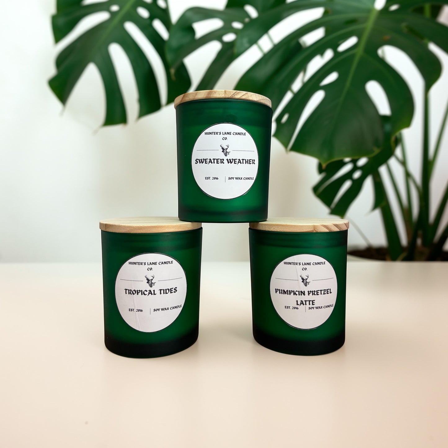 6 OZ Soy Candle