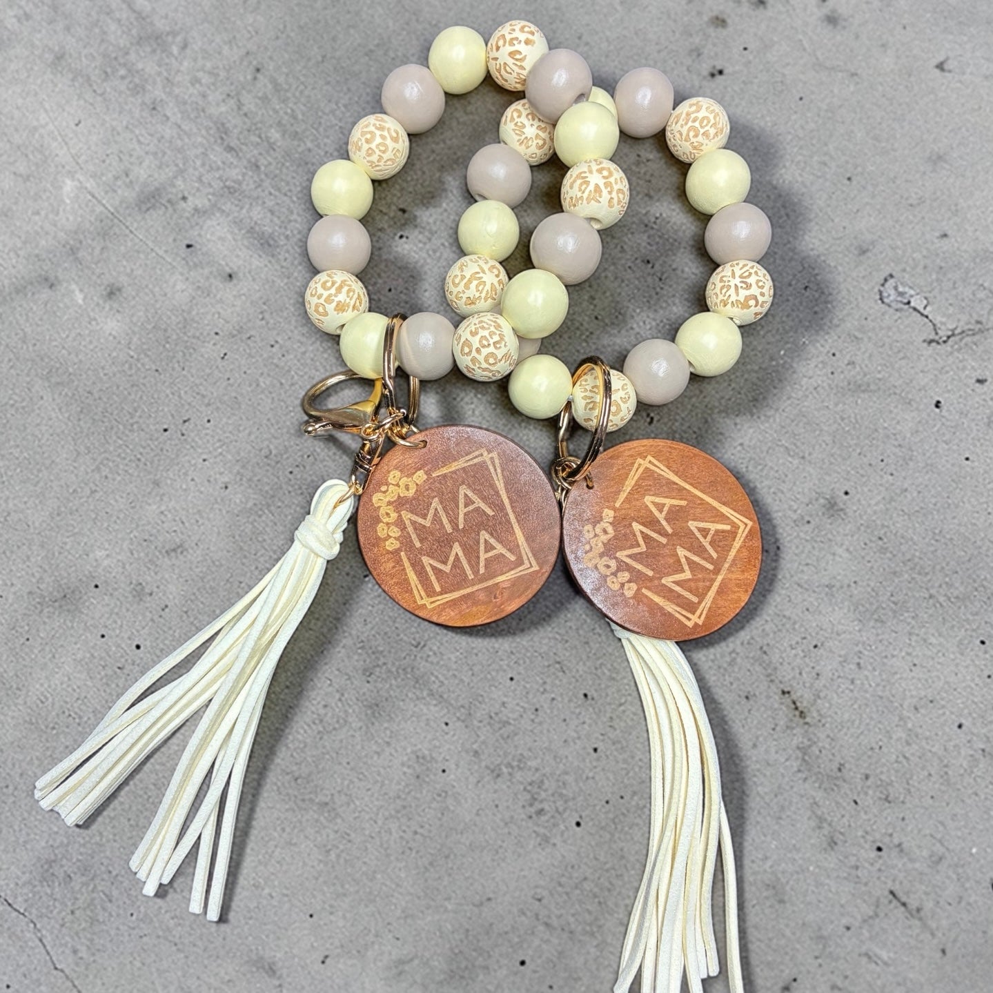 Mama Keychain
