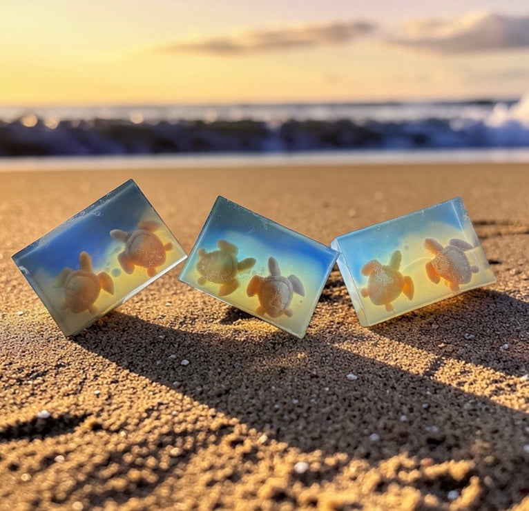 Under The Sea Soap