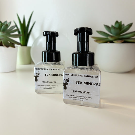 10 oz Foaming Hand Soap