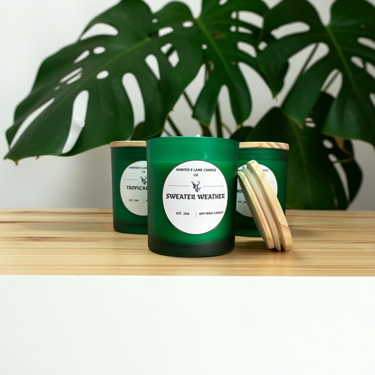 6 OZ Soy Candle
