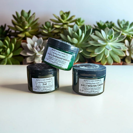 12 OZ Sugar Scrub