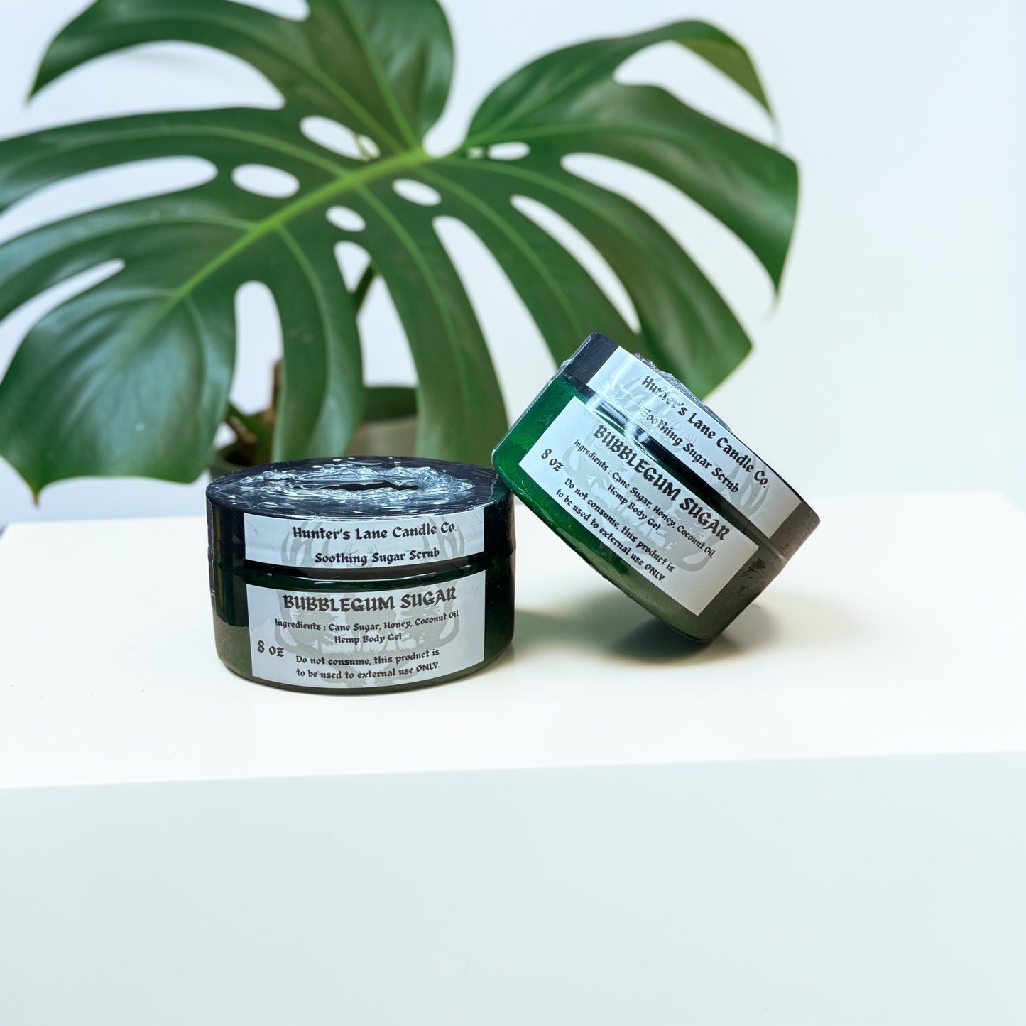 8OZ Sugar Scrub