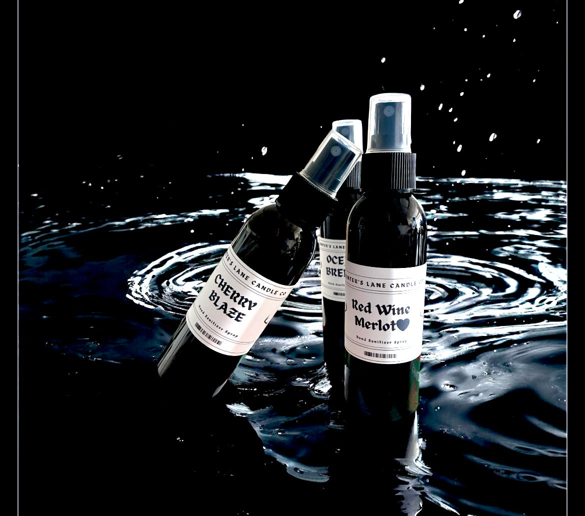 4oz hand sanitizer