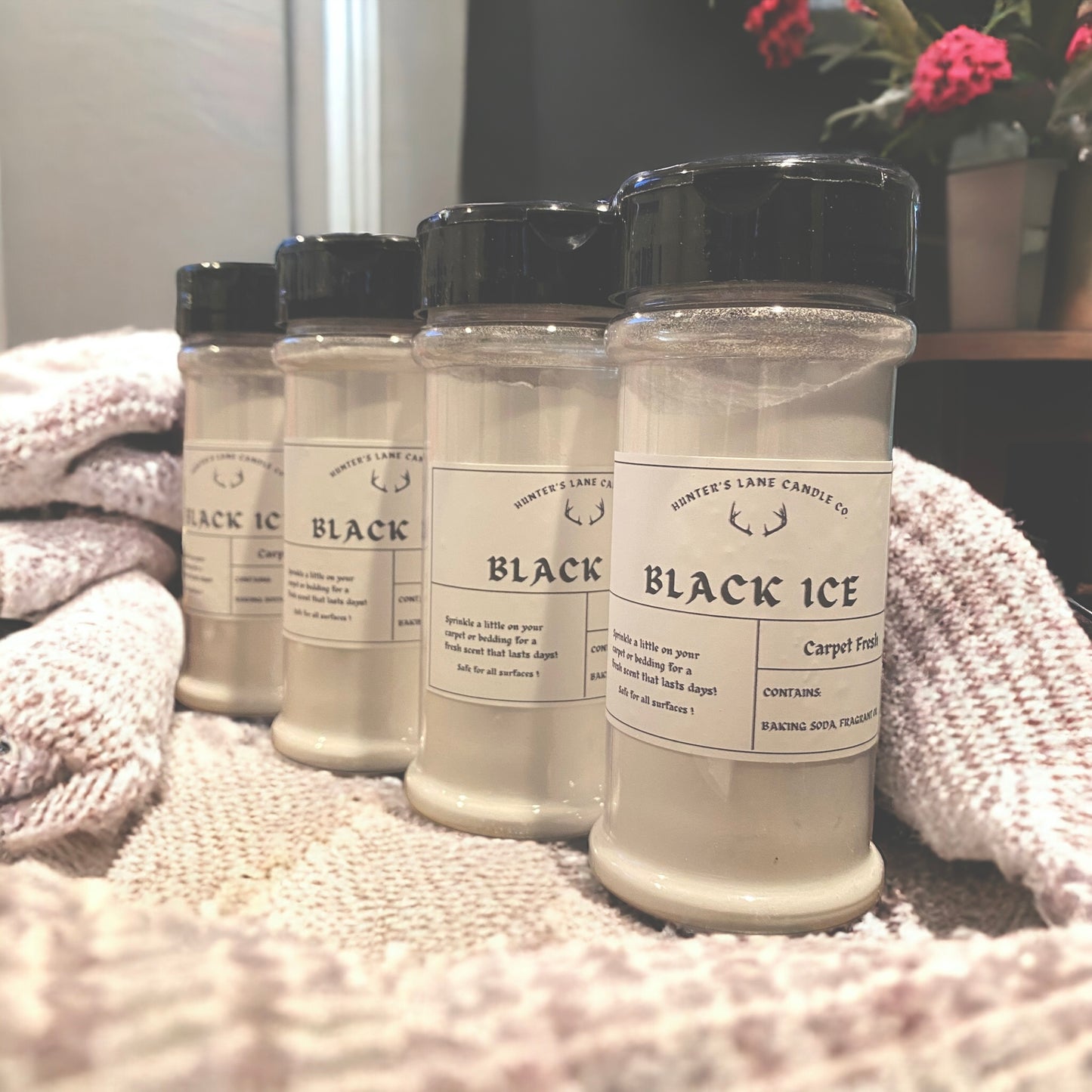 Upholstery powder