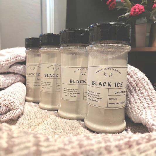 Upholstery powder