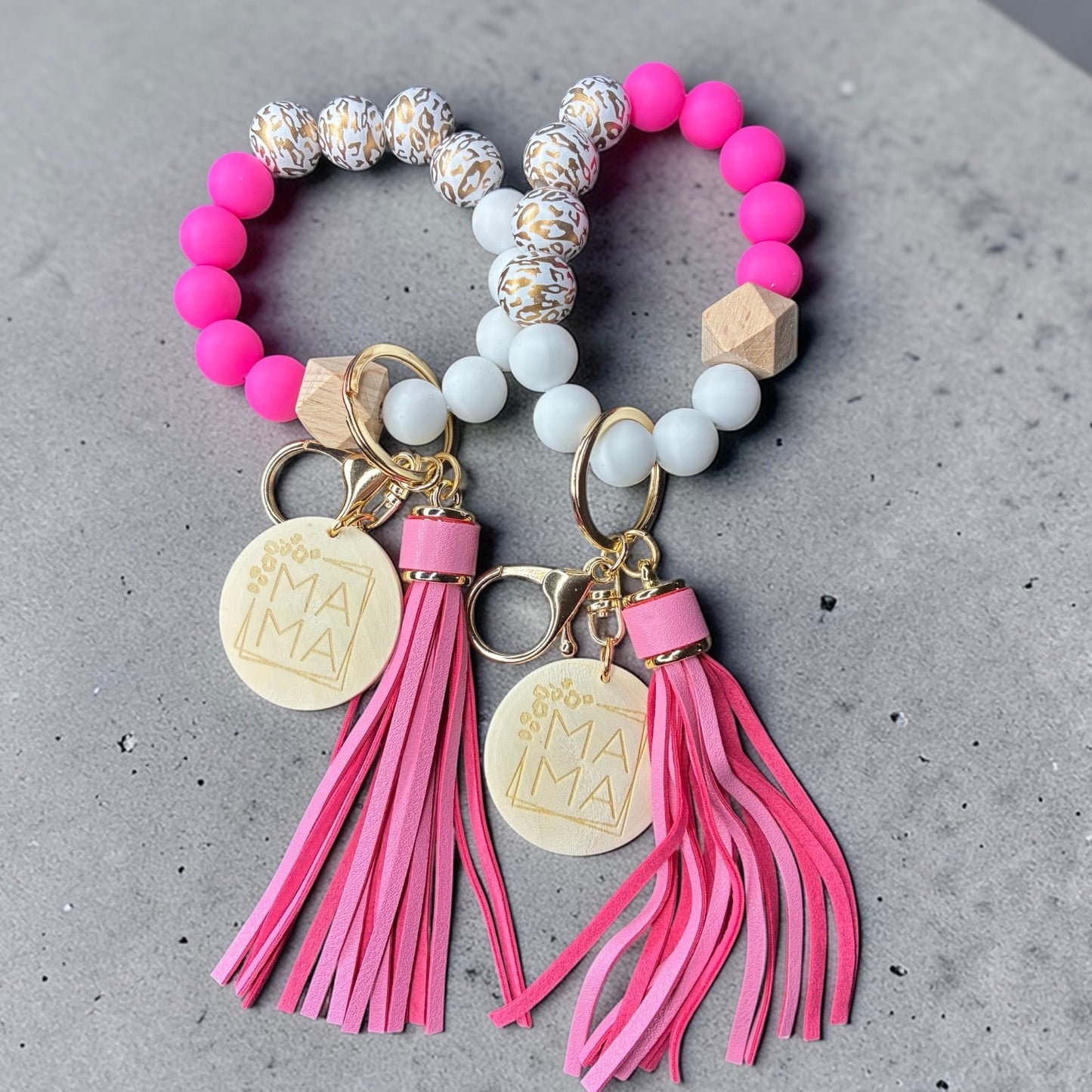 Mama Keychain