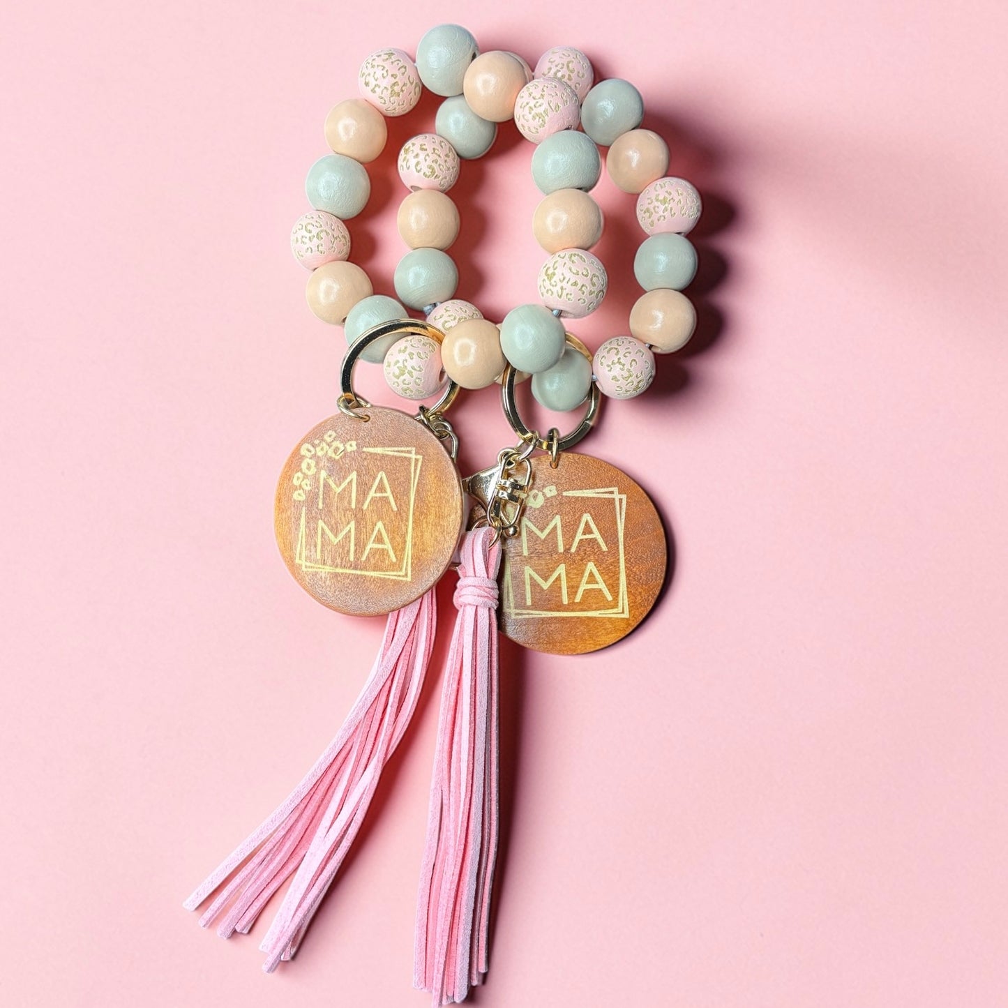 Mama Keychain