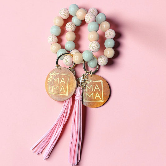 Mama Keychain