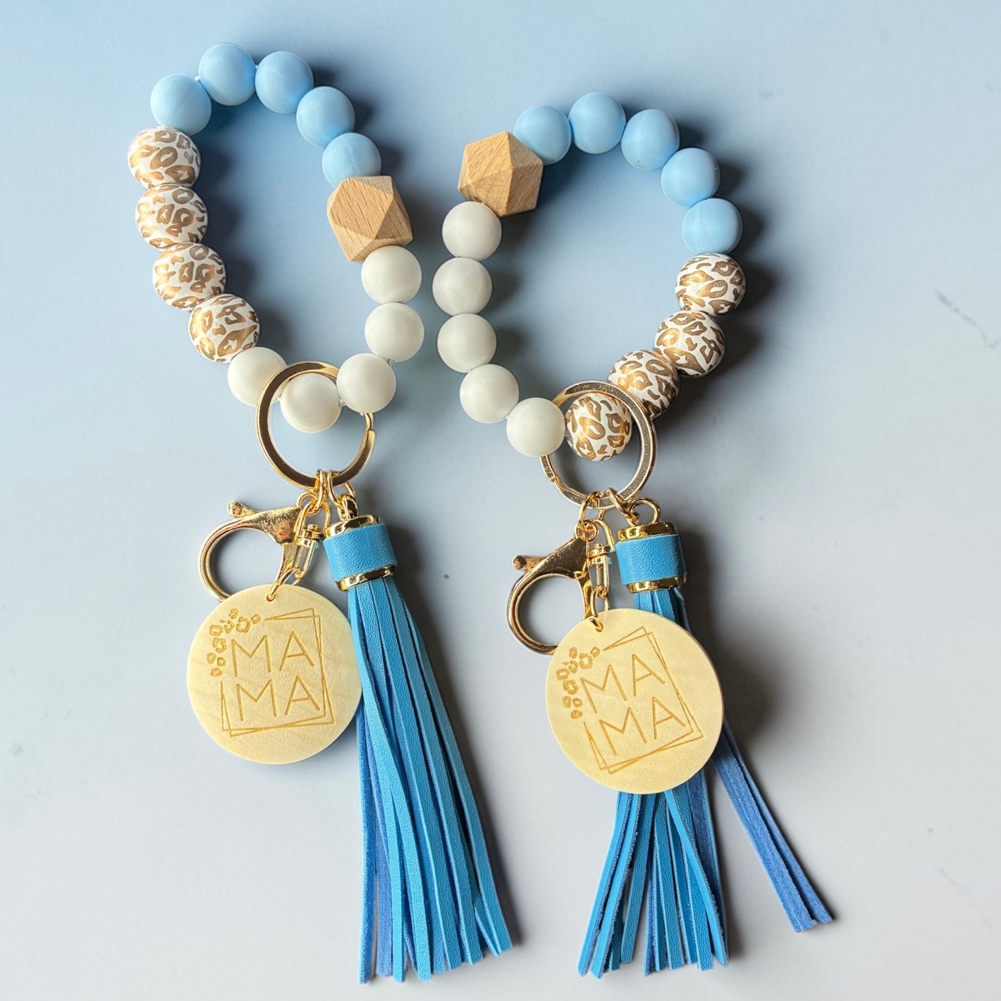 Mama Keychain