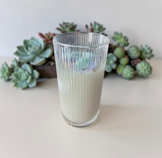 Tall 14 OZ Soy Candle