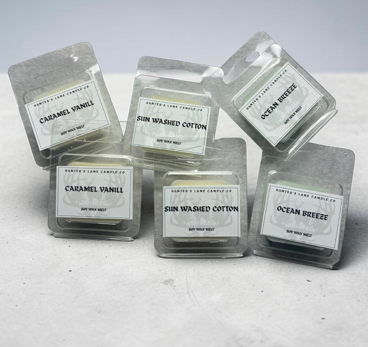 Wax Melt Sample Block