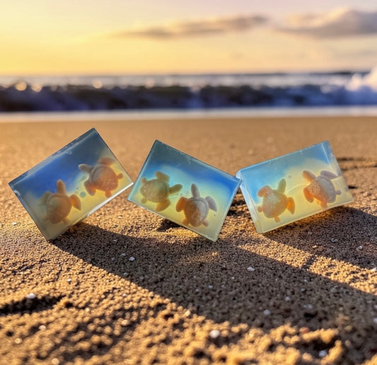 Under The Sea Soap