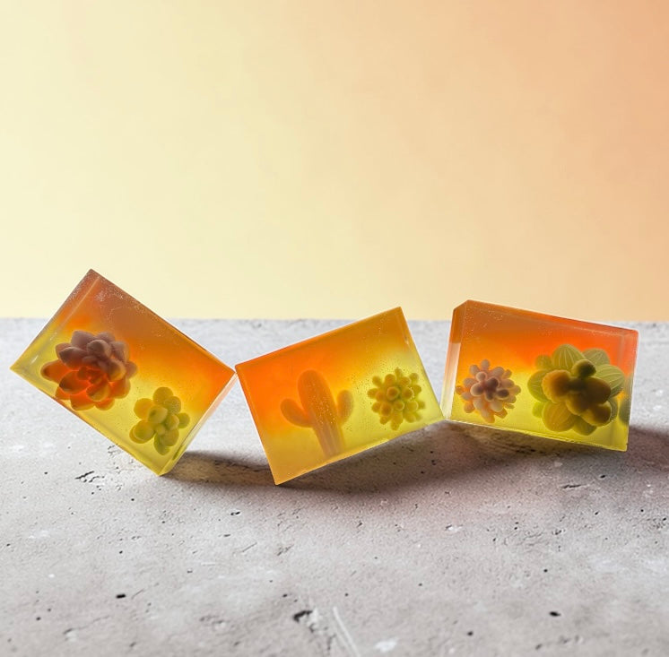 Sedona Sunset Soap