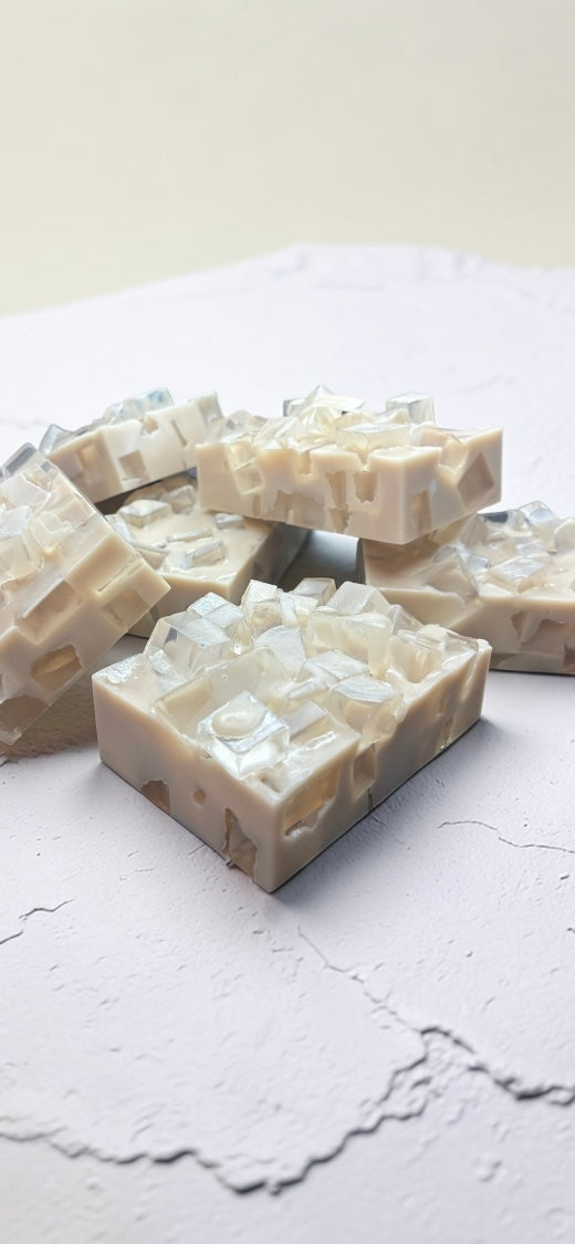 Caramel Vanilla Cold Brew (Soap)