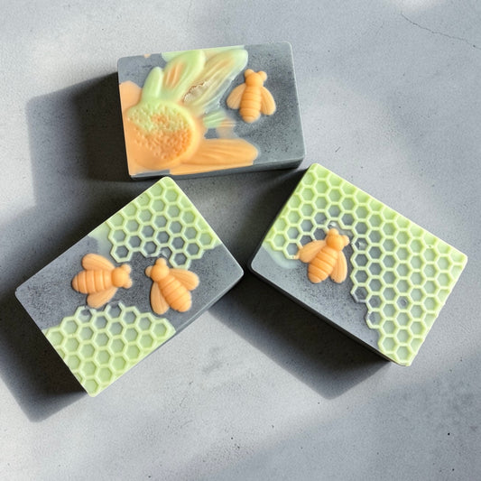 Honey Harvest Soap