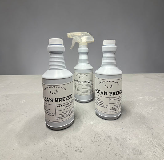 Degreaser / Sanitizer