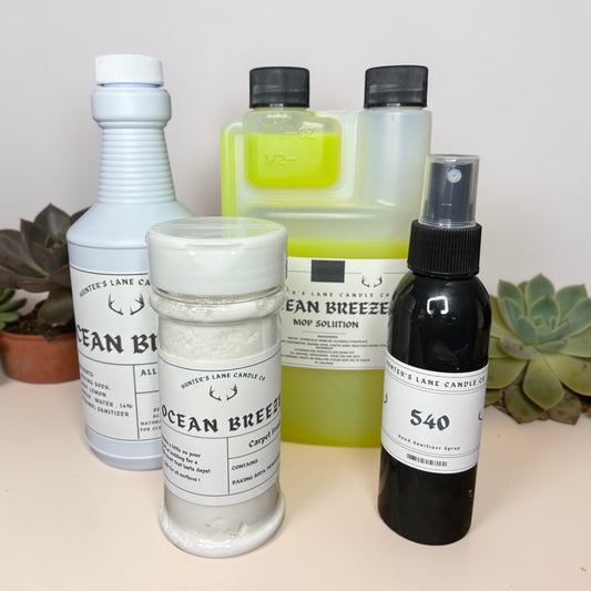 Elevated Home Essentials