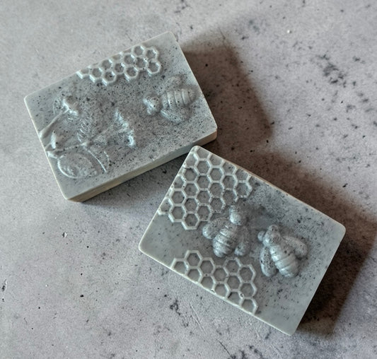 Unscented Goats Milk Soap