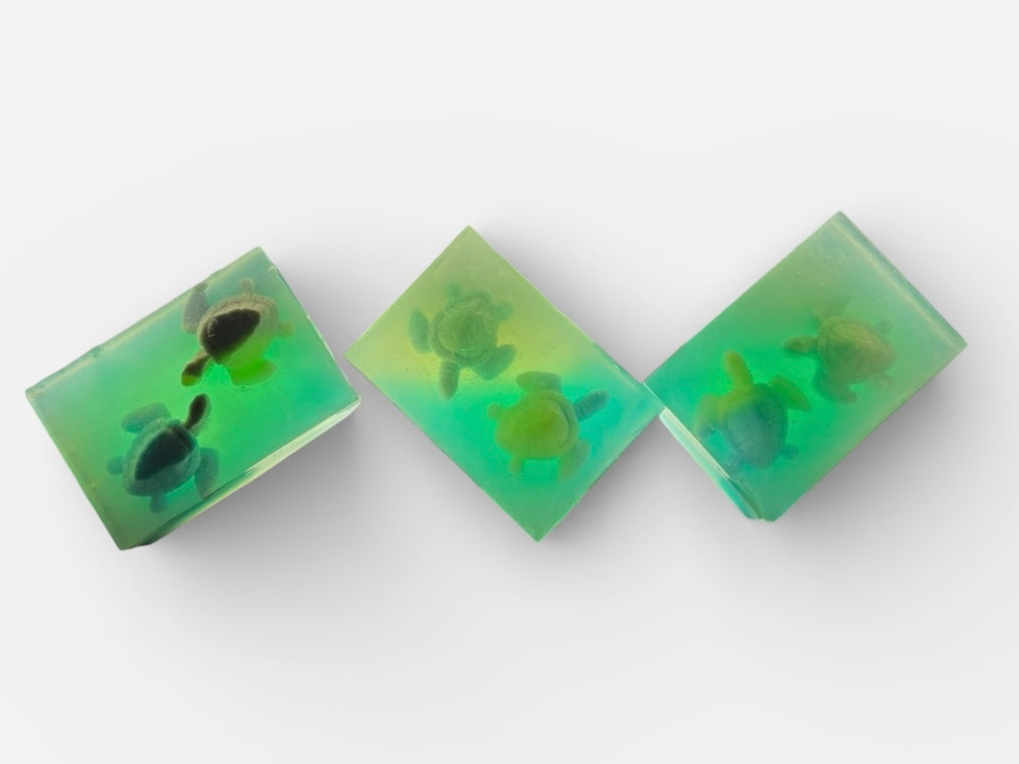 Under The Sea Goats Milk Soap
