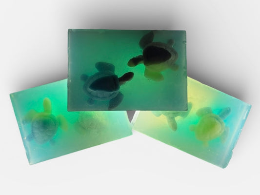 Under The Sea Goats Milk Soap