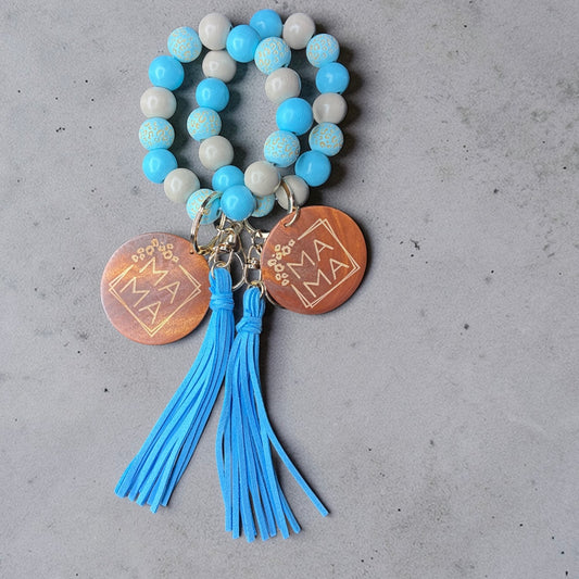 Mama Keychain