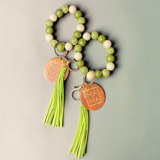 Mama Keychain
