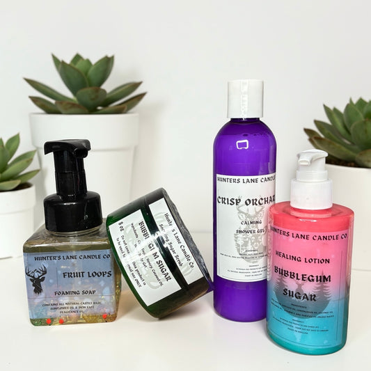 The Botanical Glow Collection