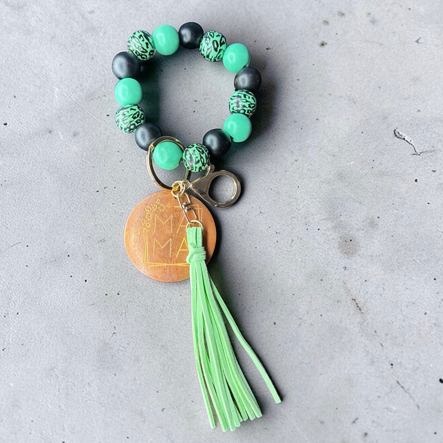 Mama Keychain