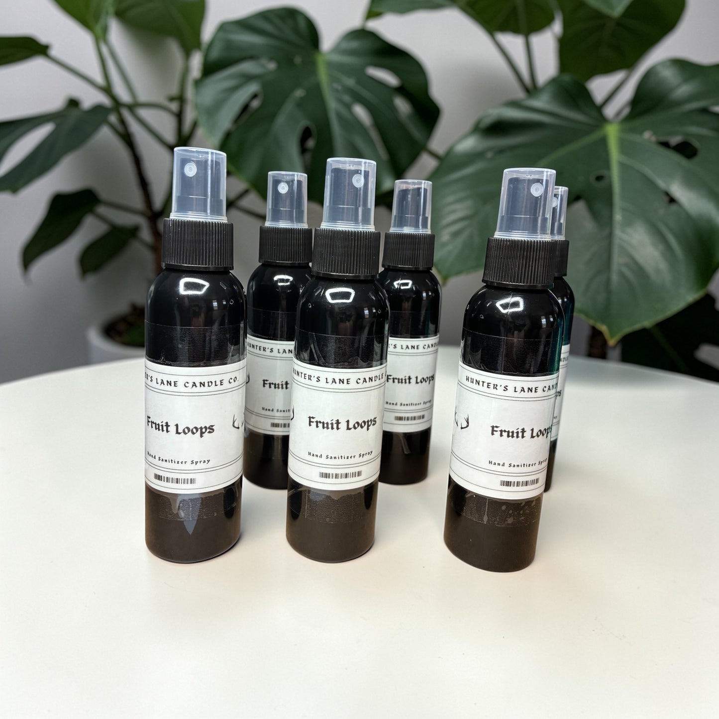 4 OZ Scented Hand Sanitizer