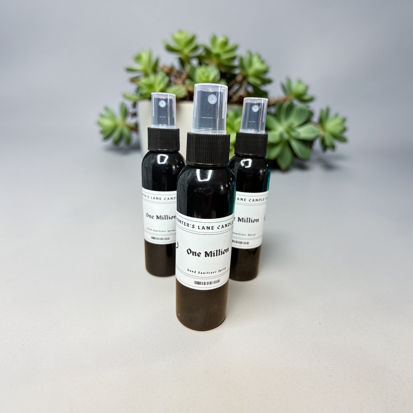 4 OZ Scented Hand Sanitizer