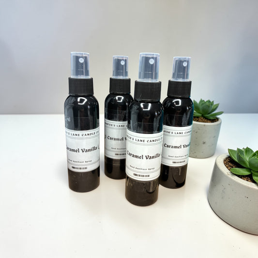 4 OZ Scented Hand Sanitizer