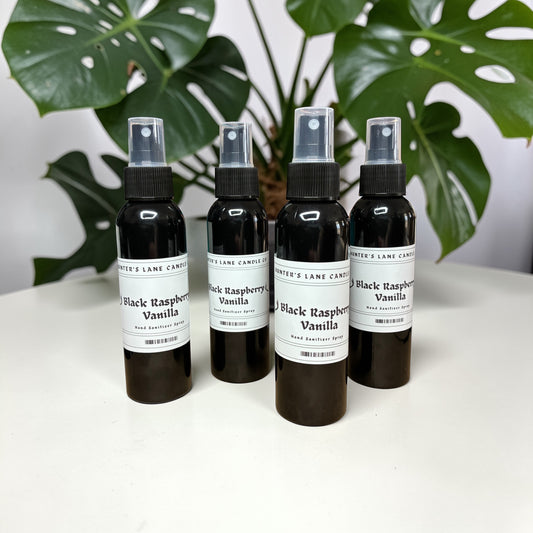 4 OZ Scented Hand Sanitizer