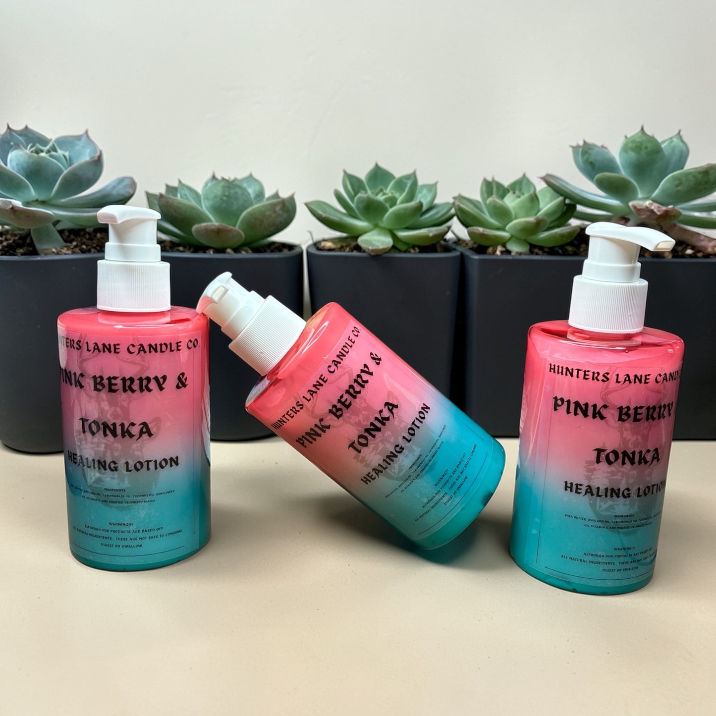 Healing Lotion