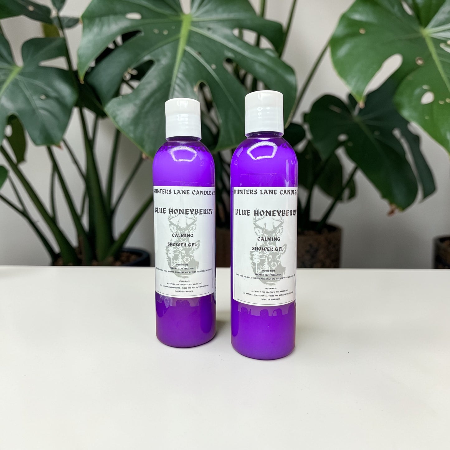 8oz Calming Shower Gel