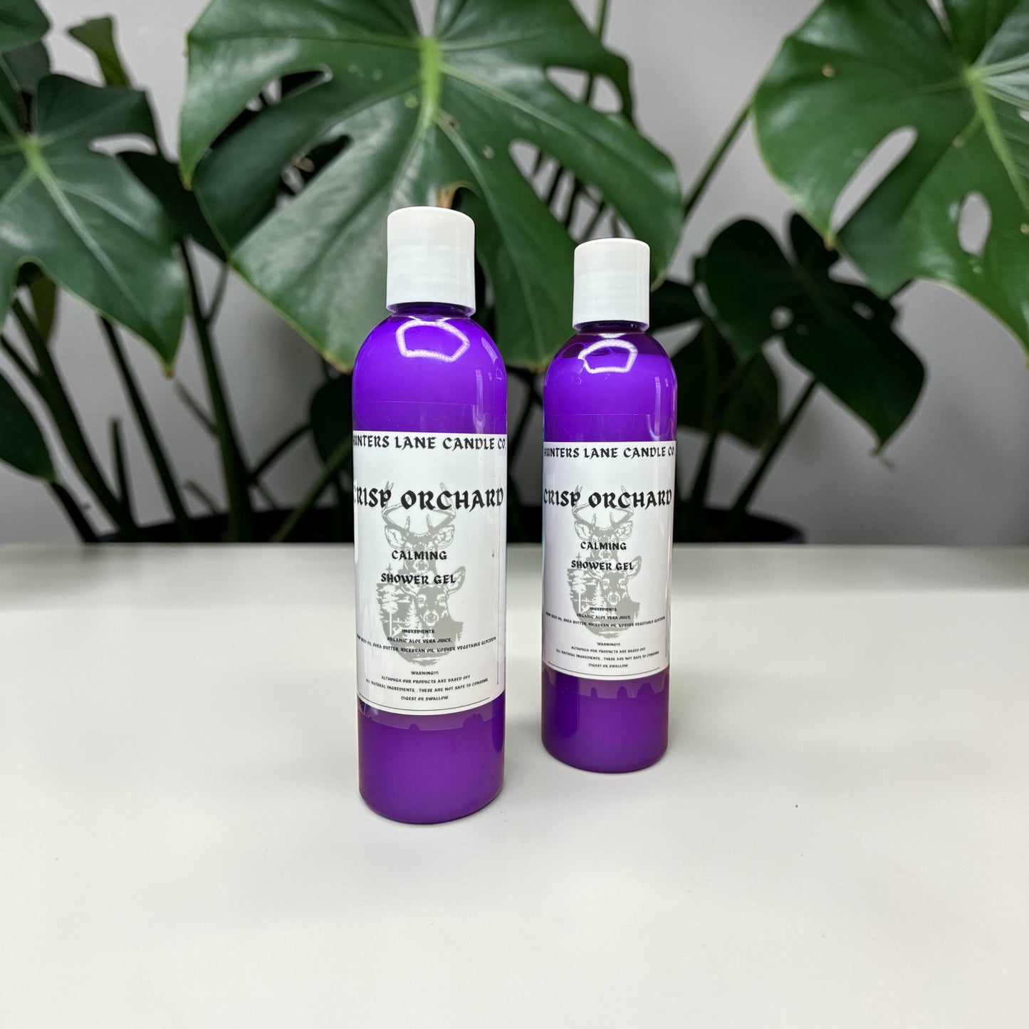 8oz Calming Shower Gel