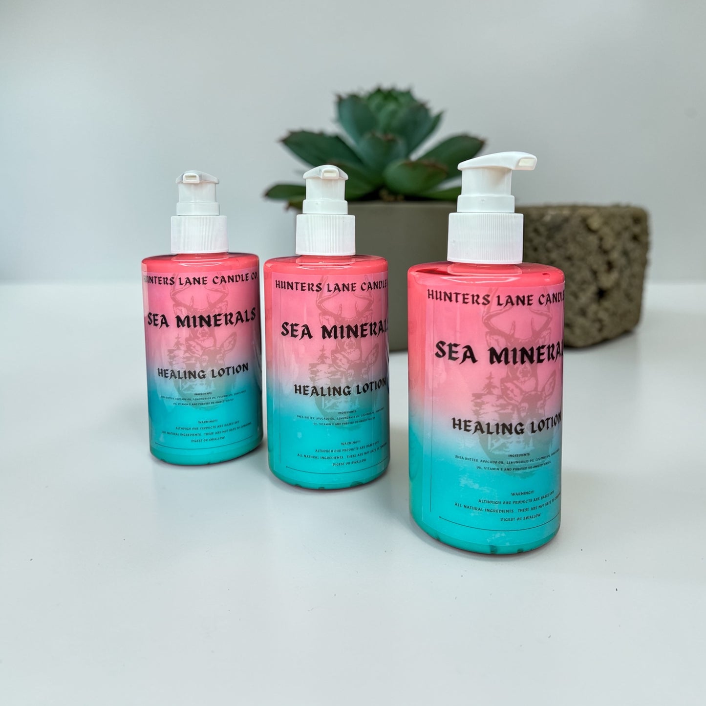 Healing Lotion