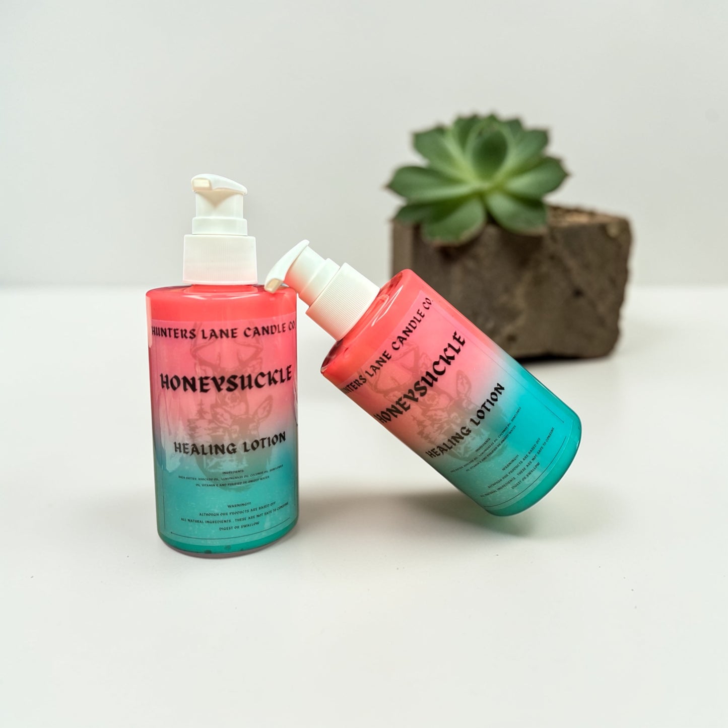 Healing Lotion