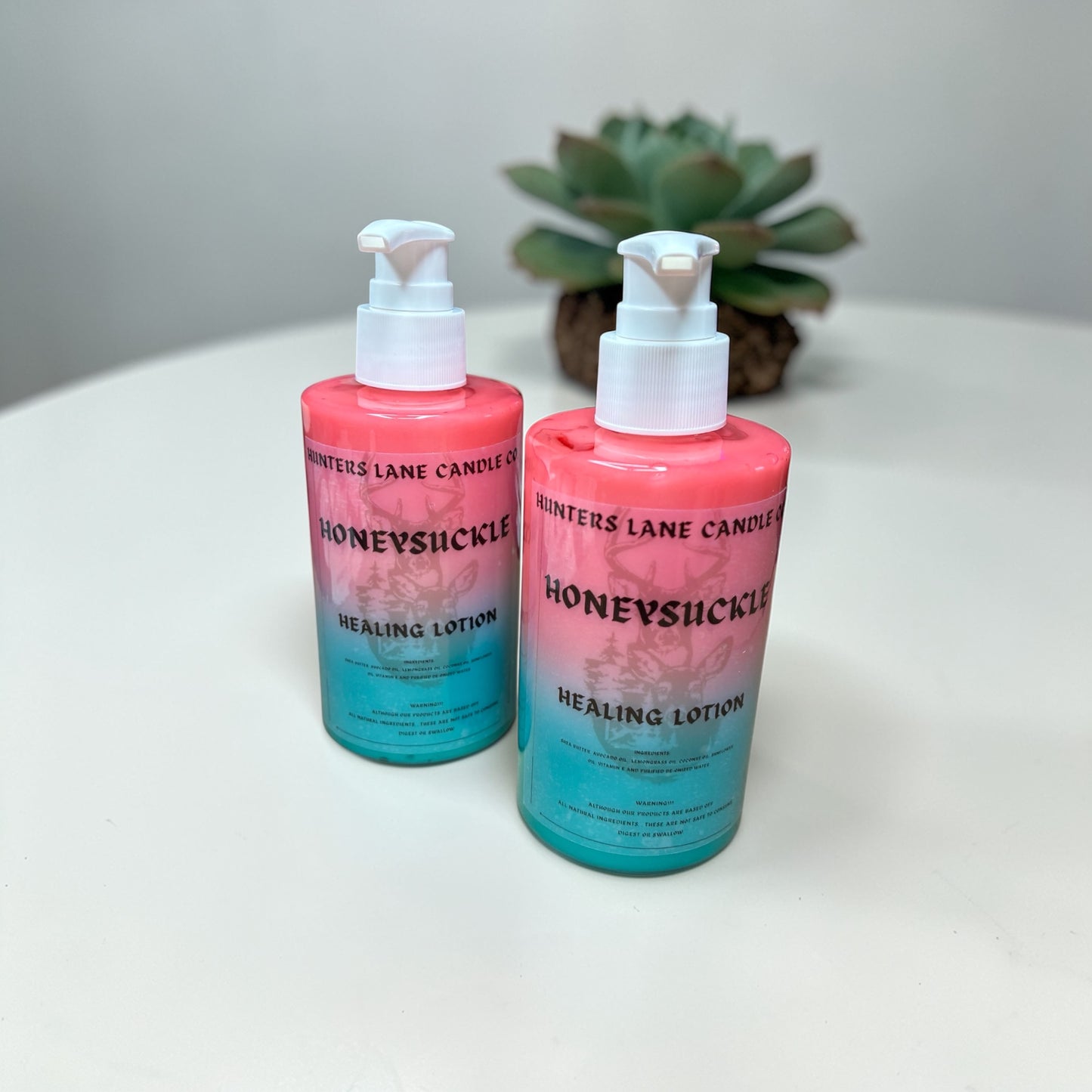 Healing Lotion
