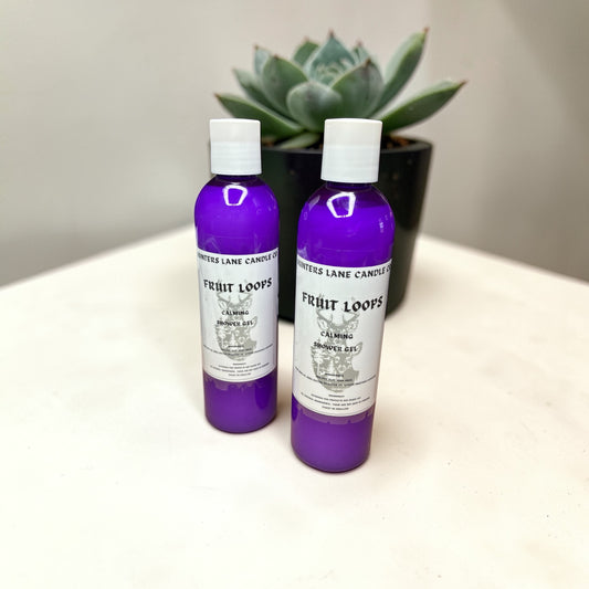 8oz Calming Shower Gel